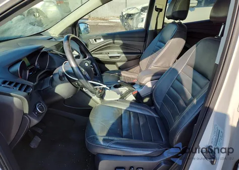 2016 Ford Escape Se from USA, damaged, VIN 1FMCU9GXXGUB28253